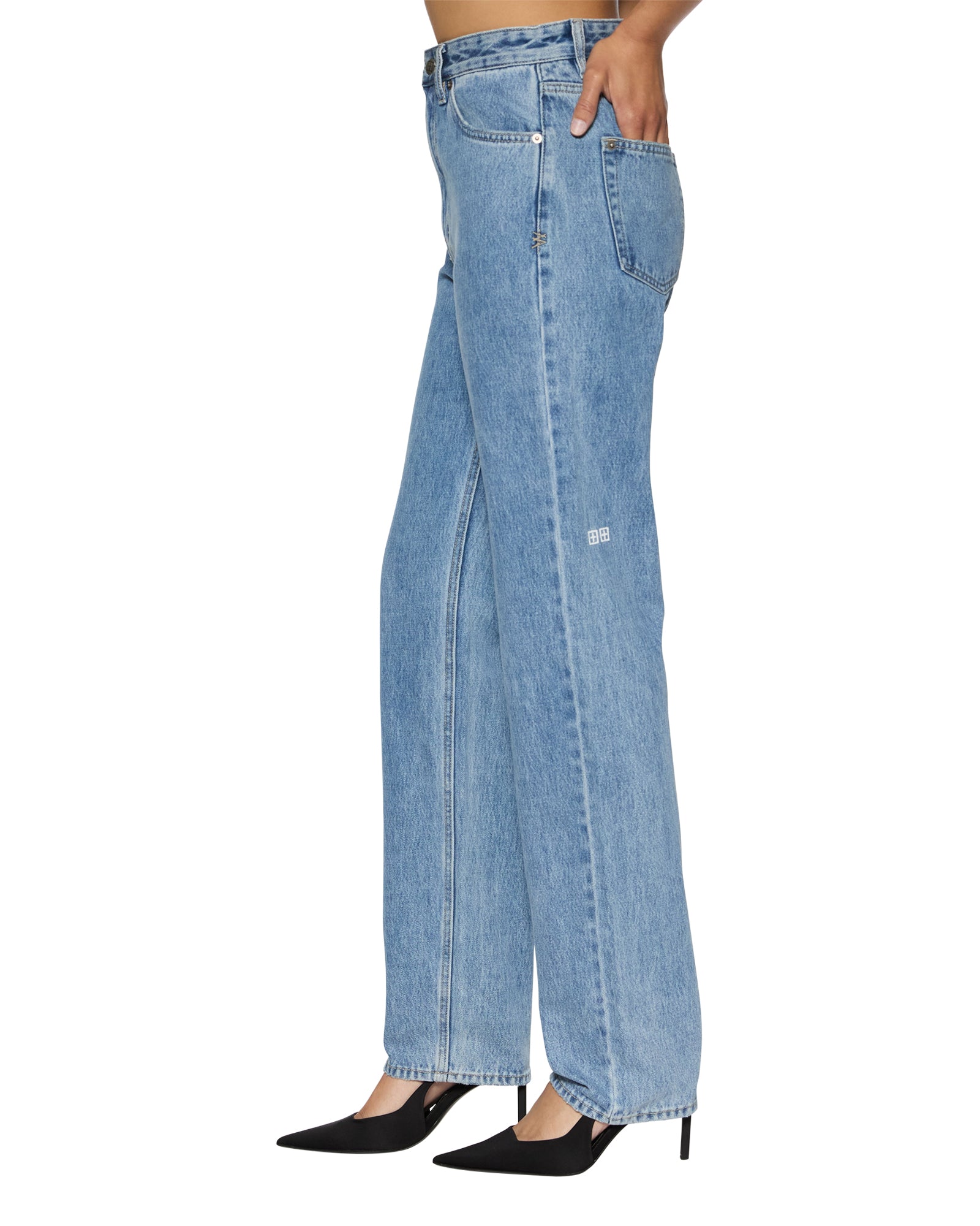 Buy Playback Authentik | Women's Jeans | KSUBI - Image 4