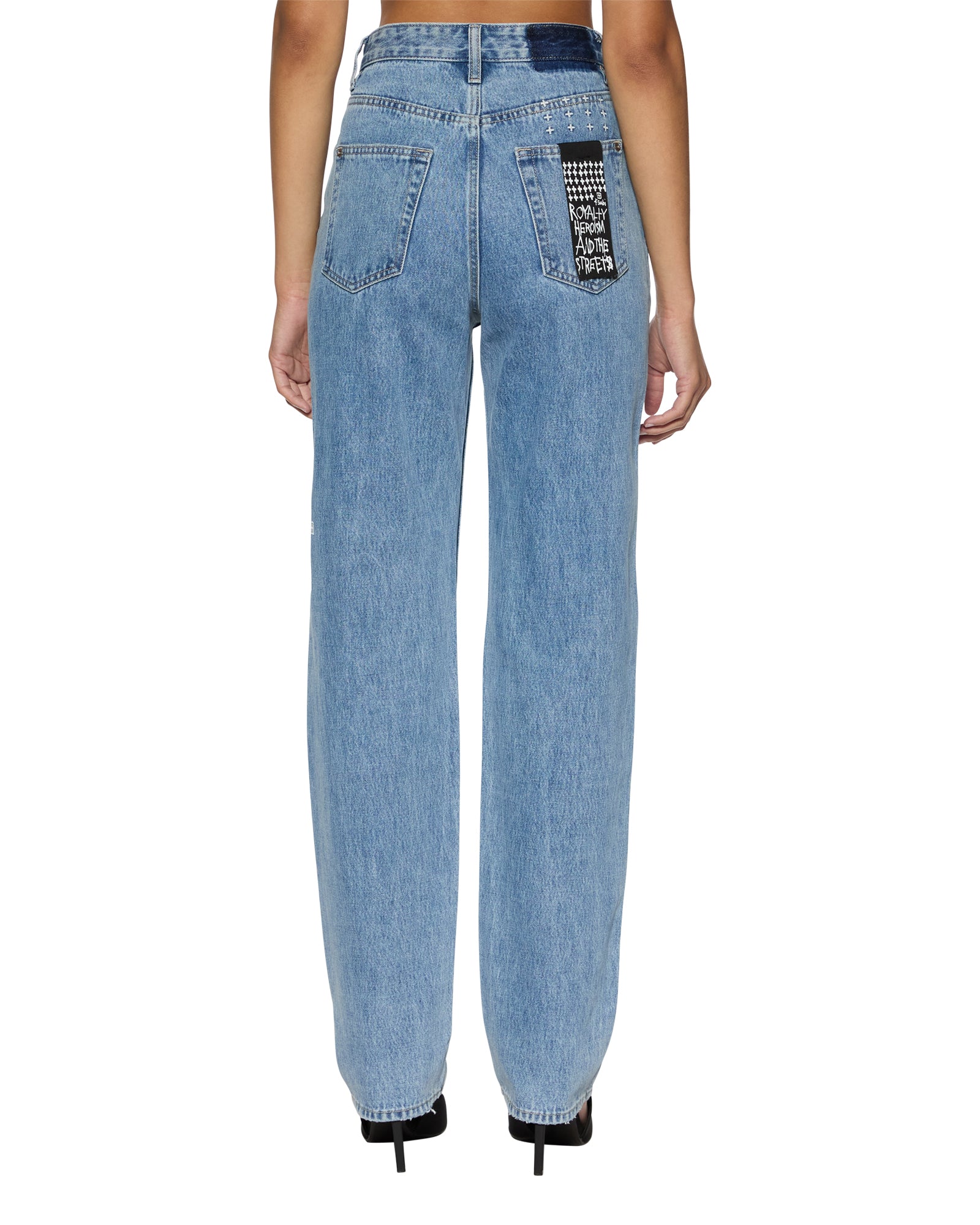 Buy Playback Authentik | Women's Jeans | KSUBI - Image 6