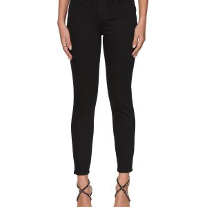 Buy Spray On Jet Black | Super Skinny Jeans | KSUBI