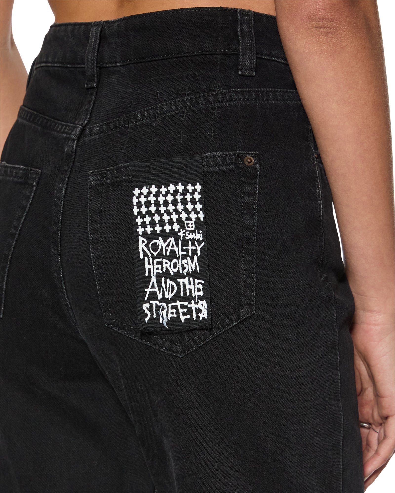 Buy Playback Stealth | Women's Jeans | KSUBI - Image 3