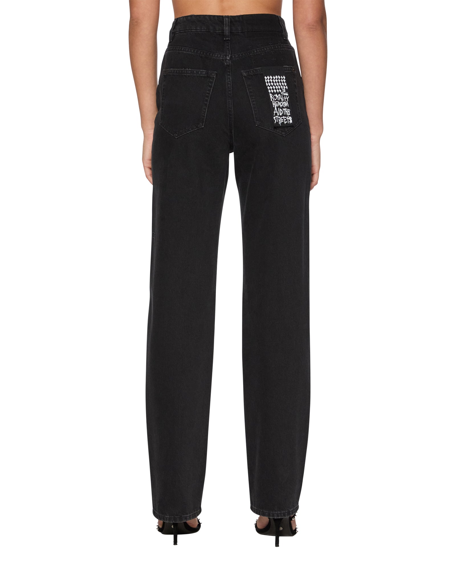 Buy Playback Stealth | Women's Jeans | KSUBI - Image 4