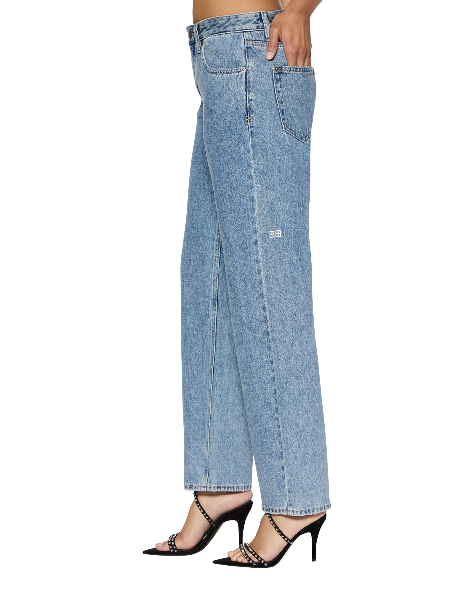 Buy Brooklyn Authentik | Women's Jeans | KSUBI - Image 2