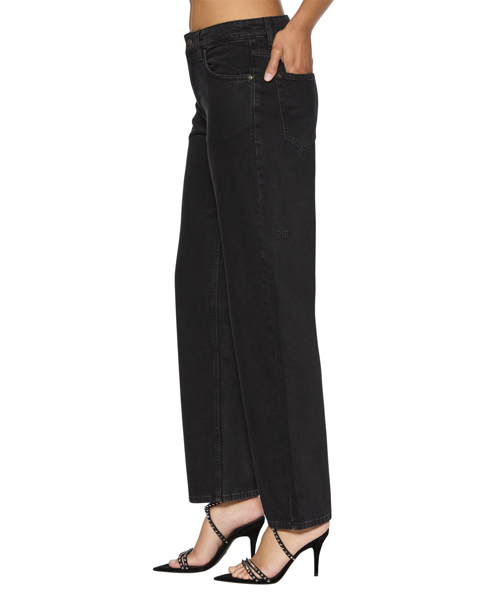 Buy Brooklyn Stealth | Women's Jeans | KSUBI - Image 2