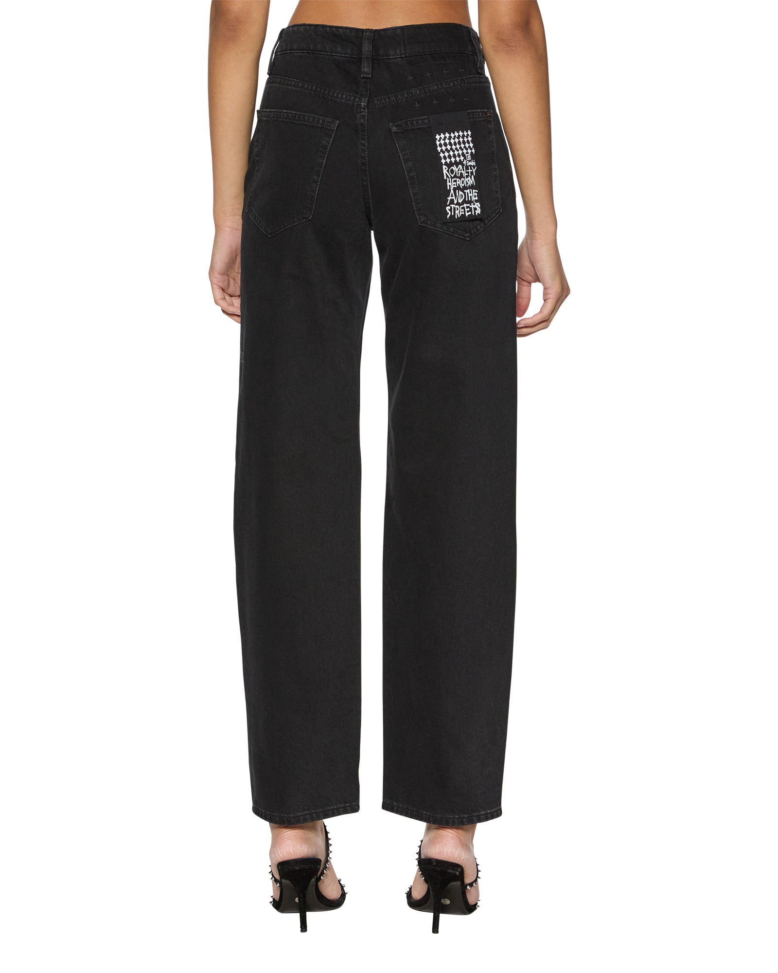 Buy Brooklyn Stealth | Women's Jeans | KSUBI - Image 4