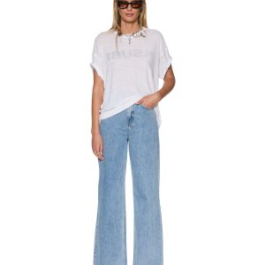 Buy Strider Authentik | Wide Leg Denim Jean | KSUBI