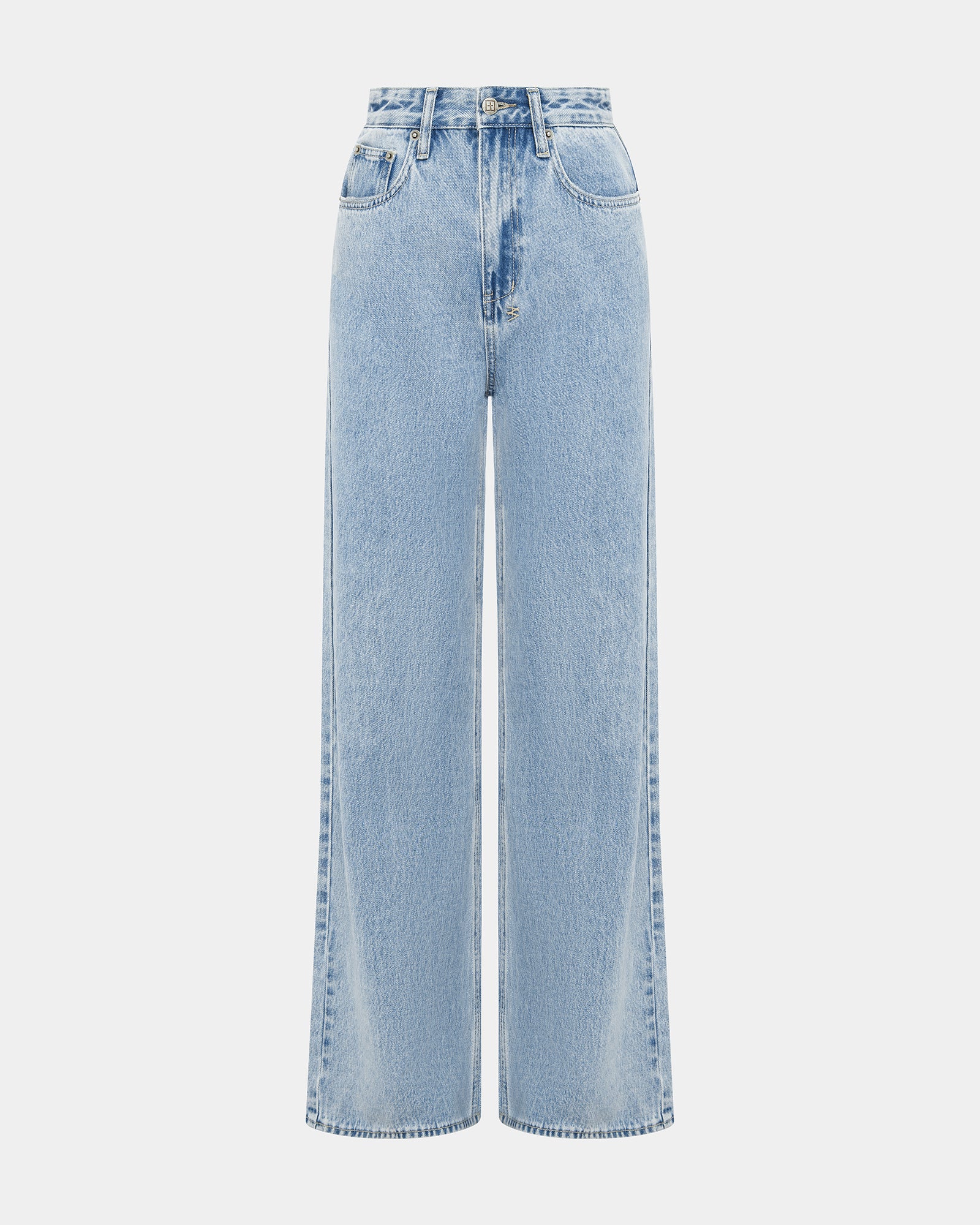 Buy Strider Authentik | Wide Leg Denim Jean | KSUBI - Image 5