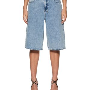 Low Rider Short Authentik - Blue Denim