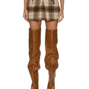 Womens Addison Skirt Plaid Skirts