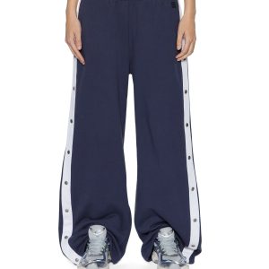 Womens Origin Trakpant Spliced Ink Pants