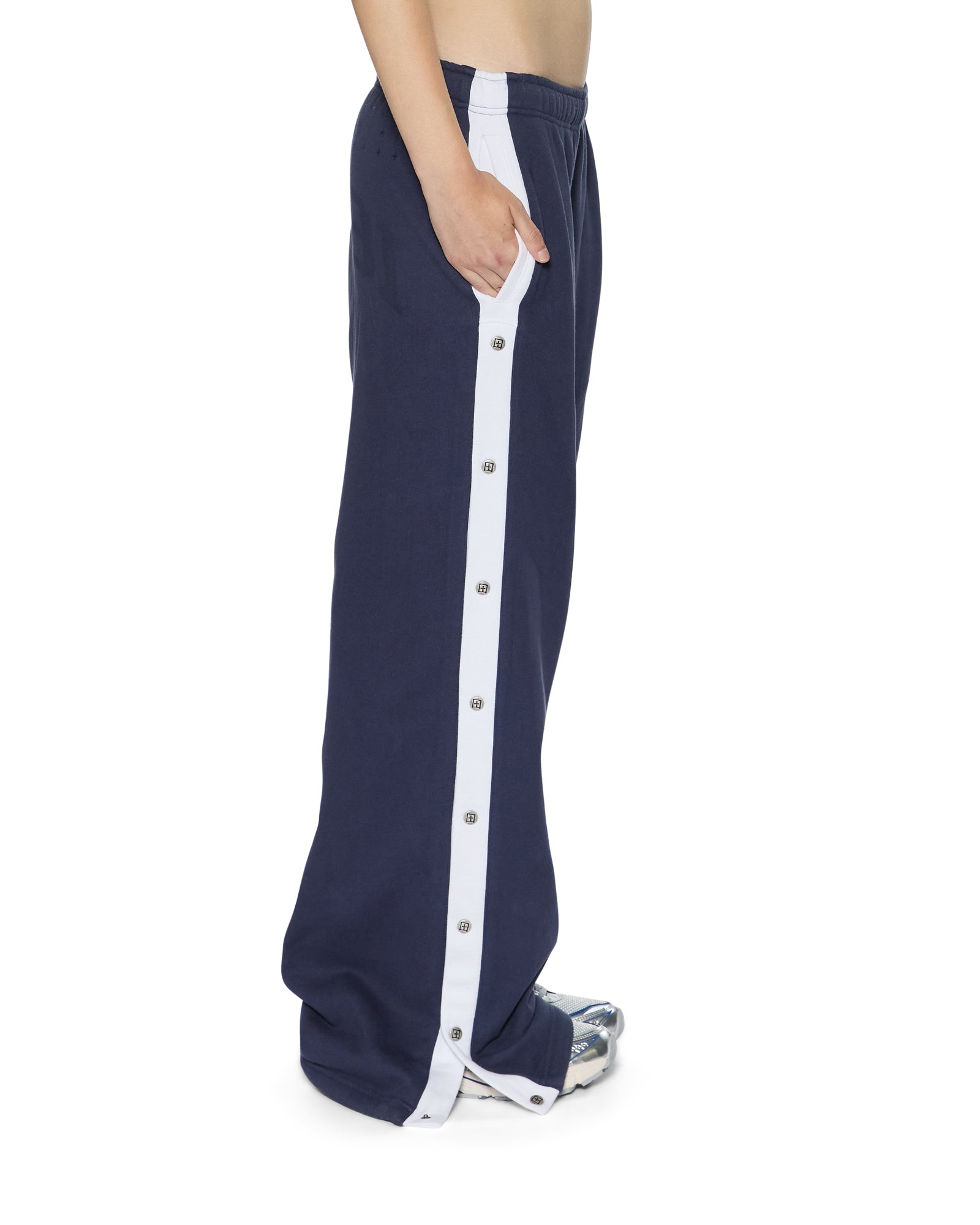 Womens Origin Trakpant Spliced Ink Pants - Image 6
