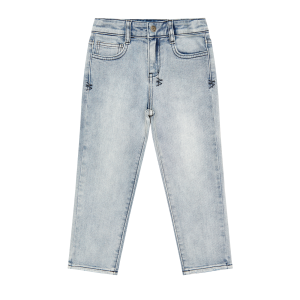 Lil Jett Kids Jeans - Blue Denim