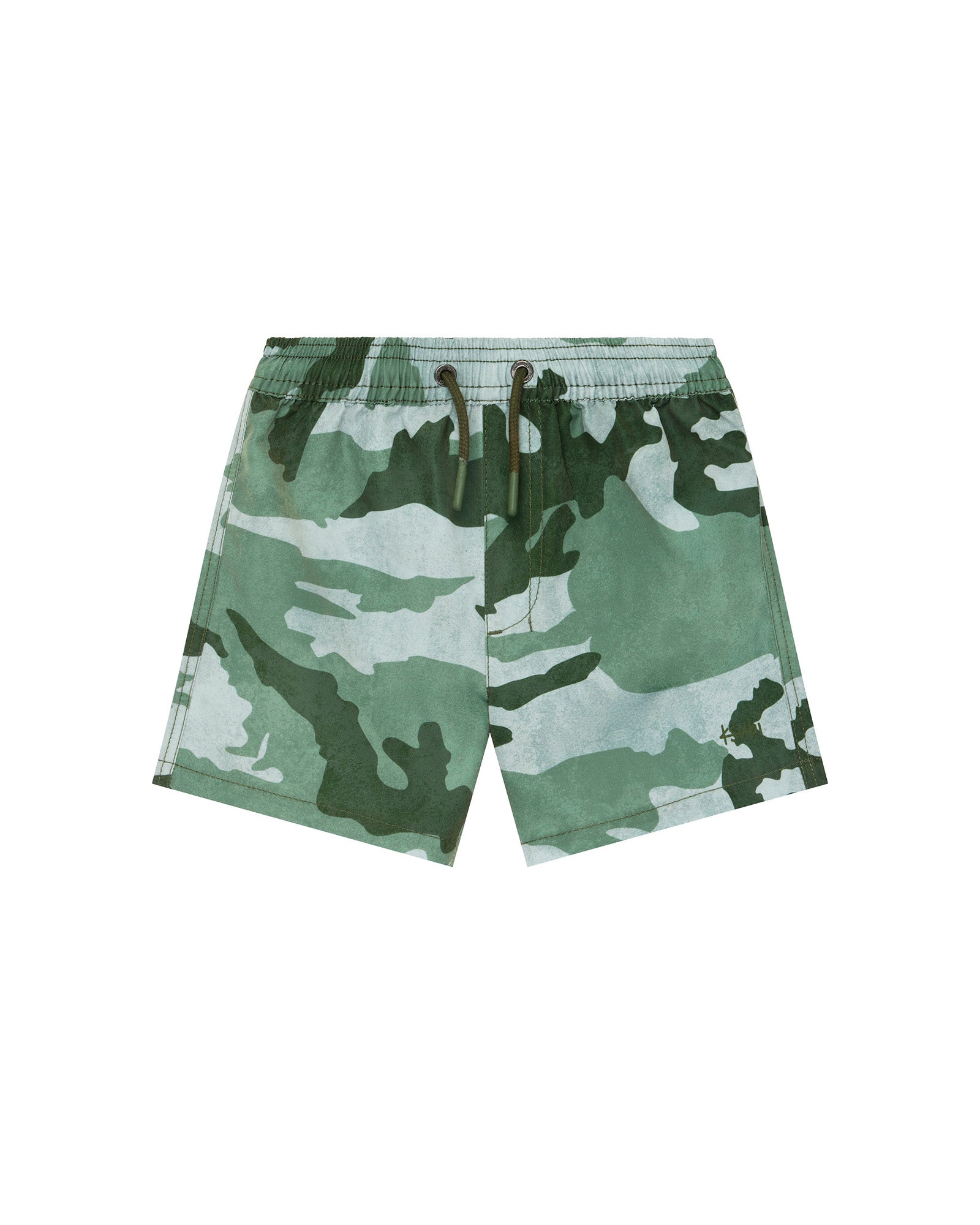 Kids 1999 Lil Boardshort Camo Walkshorts - Image 2