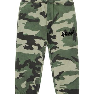 Kids 1999 Lil Trak Pant Camo Pants