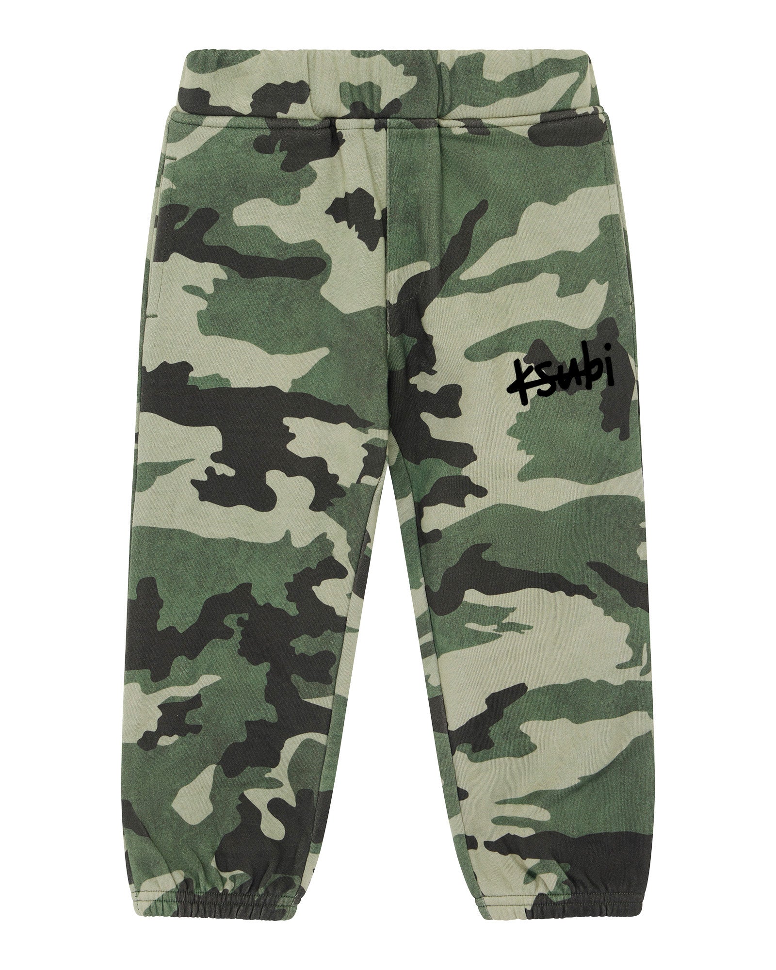 Kids 1999 Lil Trak Pant Camo Pants - Image 2