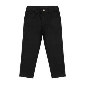 Lil Jett Kids Jeans - Black Denim