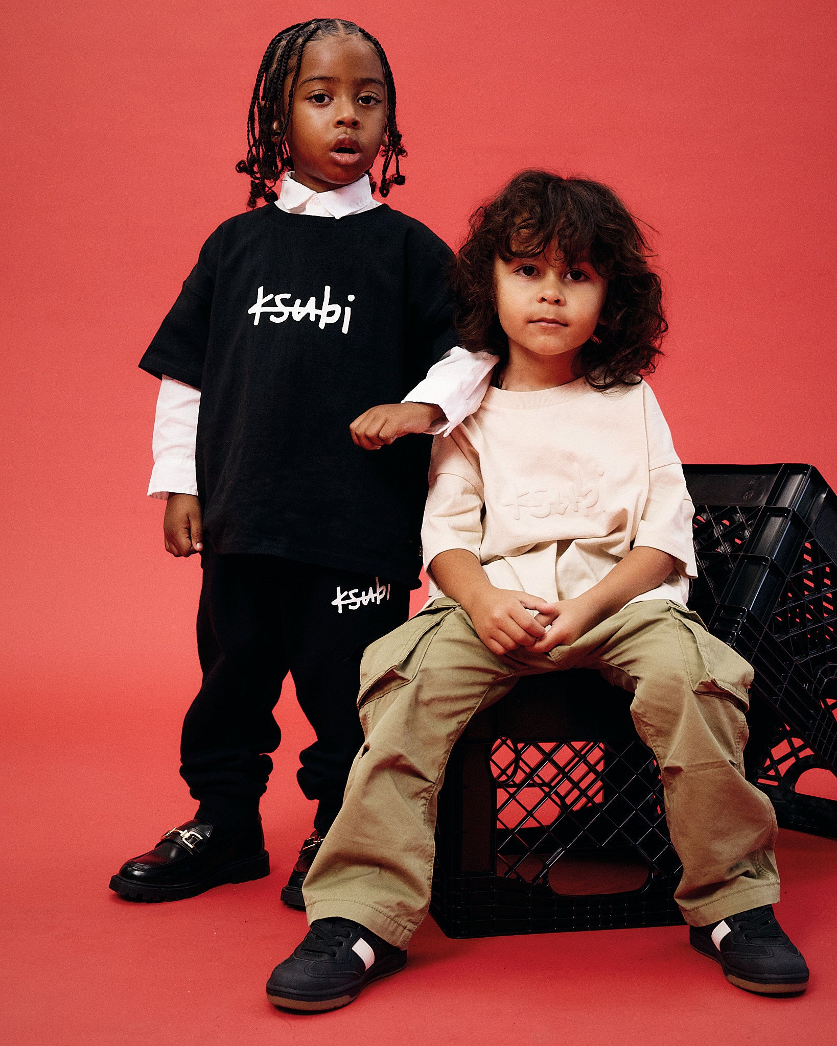 1999 Lil Biggie Short Sleeve Tee - Desert - Image 2
