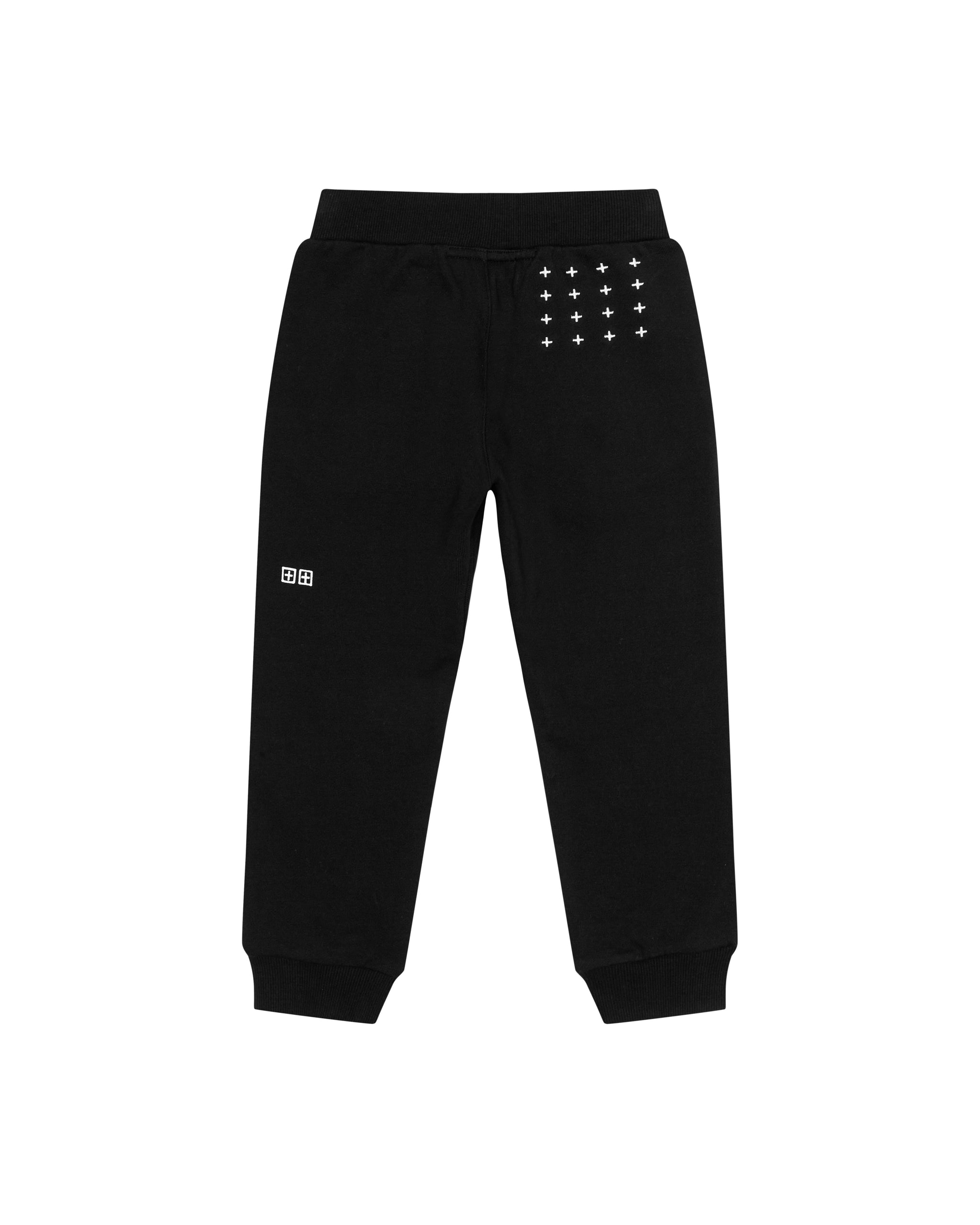 1999 Lil Trak Pant Kids Sweatpants - Black - Image 3