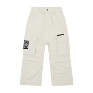 Llil Krush Cargo Pant - Stone