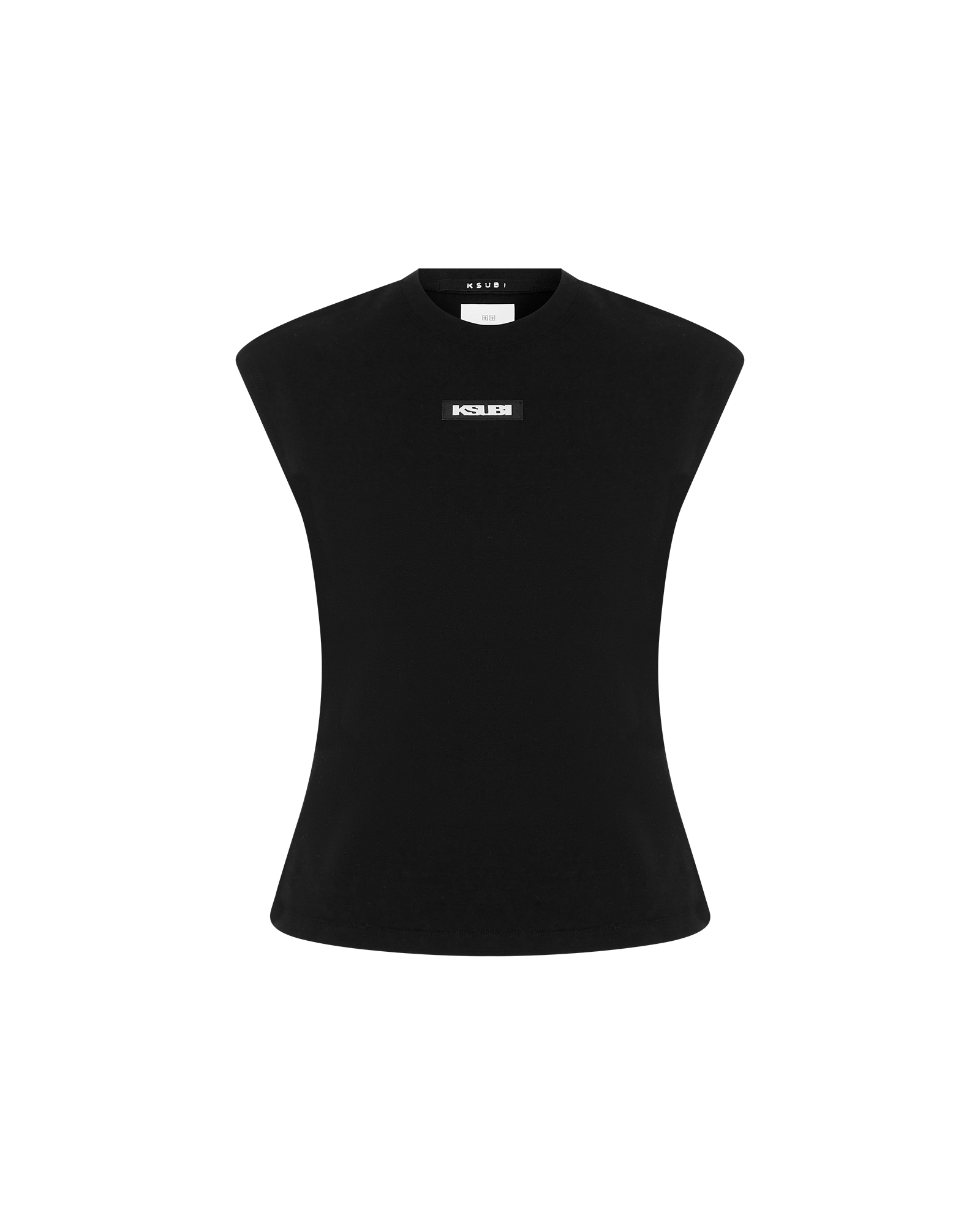 Staple Short Sleeve Full Length Tee - Black - Image 6