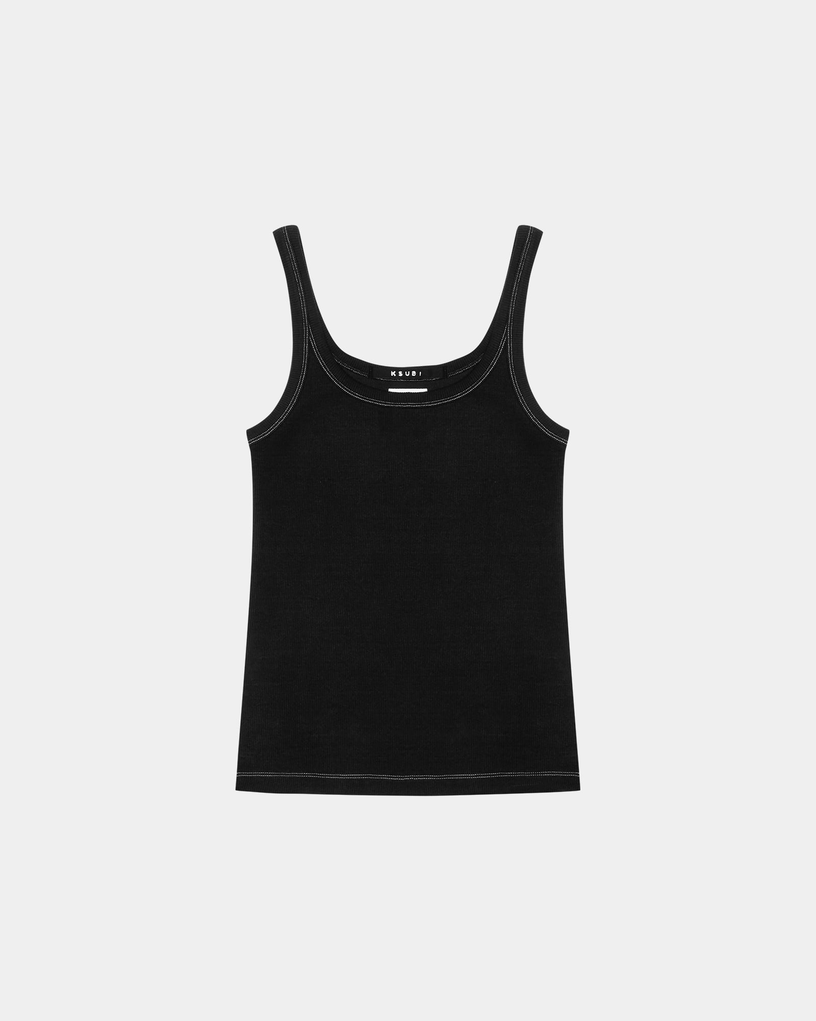 Arise Tank Top Black - Image 4