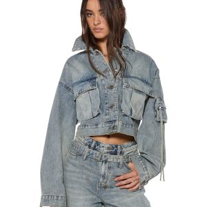 Womens Campbell Jacket Echoes Jackets