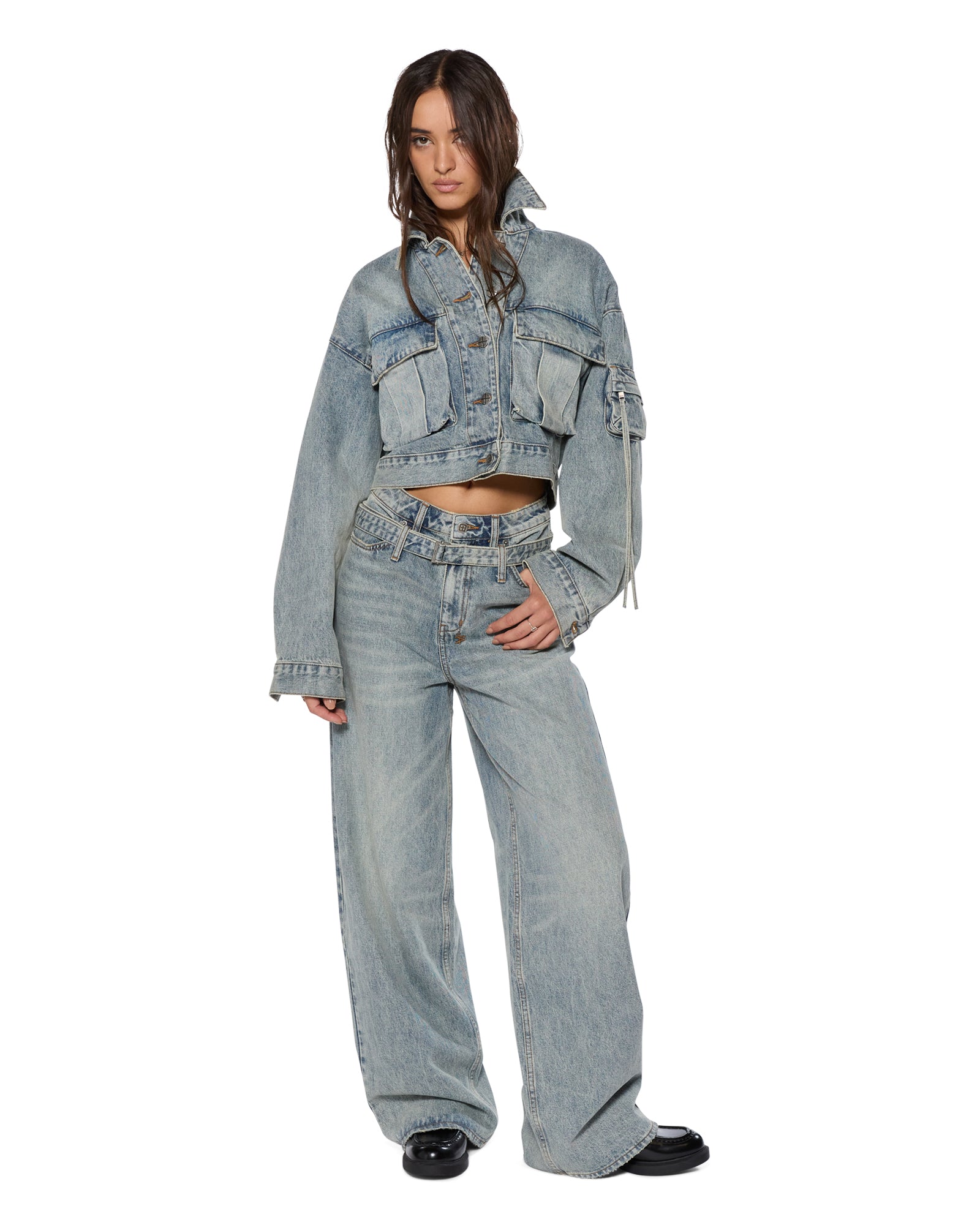 Womens Campbell Jacket Echoes Jackets - Image 4