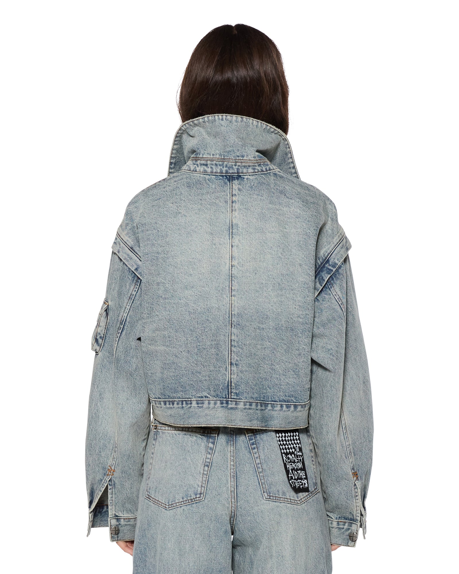 Womens Campbell Jacket Echoes Jackets - Image 5