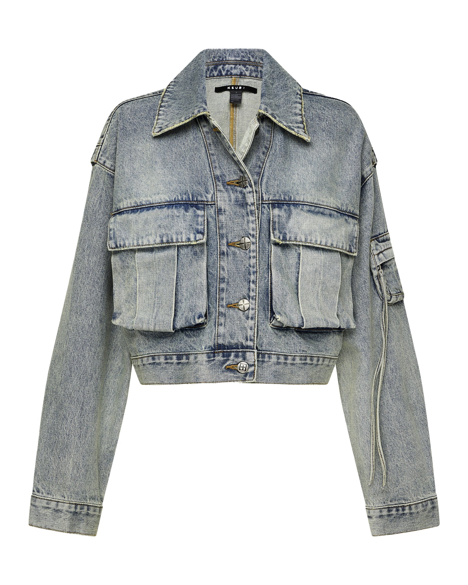Womens Campbell Jacket Echoes Jackets - Image 6