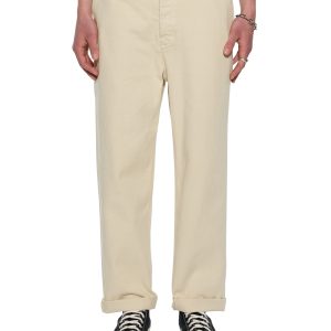 Mens Rival Chino Trouser Desert Pants
